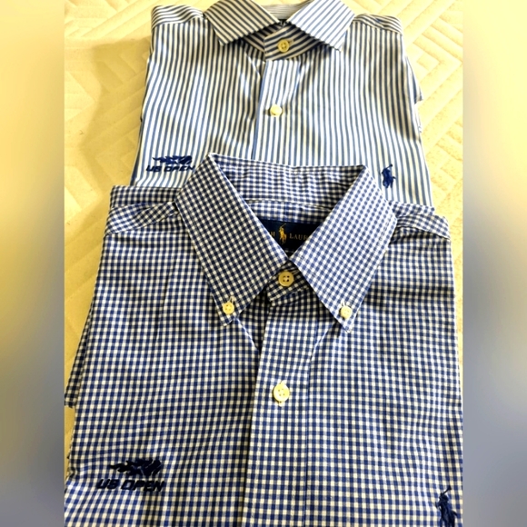 2 Polo Ralph Lauren US OPEN - Picture 1 of 8